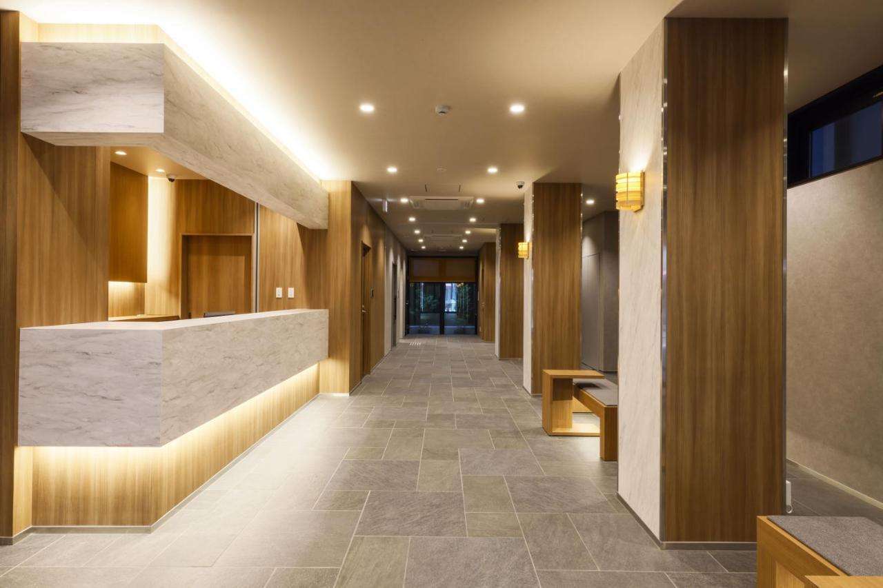 Plum Hotel أوساكا المظهر الخارجي الصورة