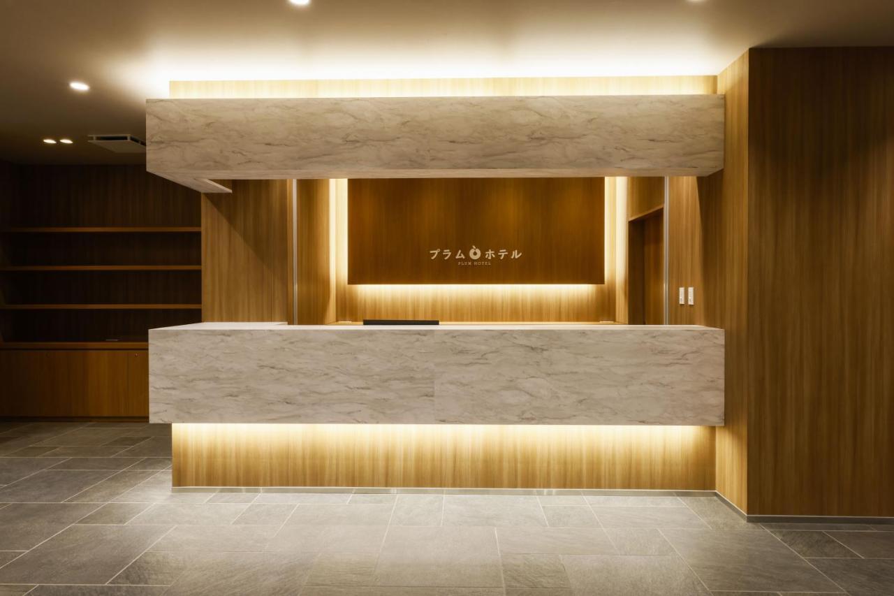 Plum Hotel أوساكا المظهر الخارجي الصورة