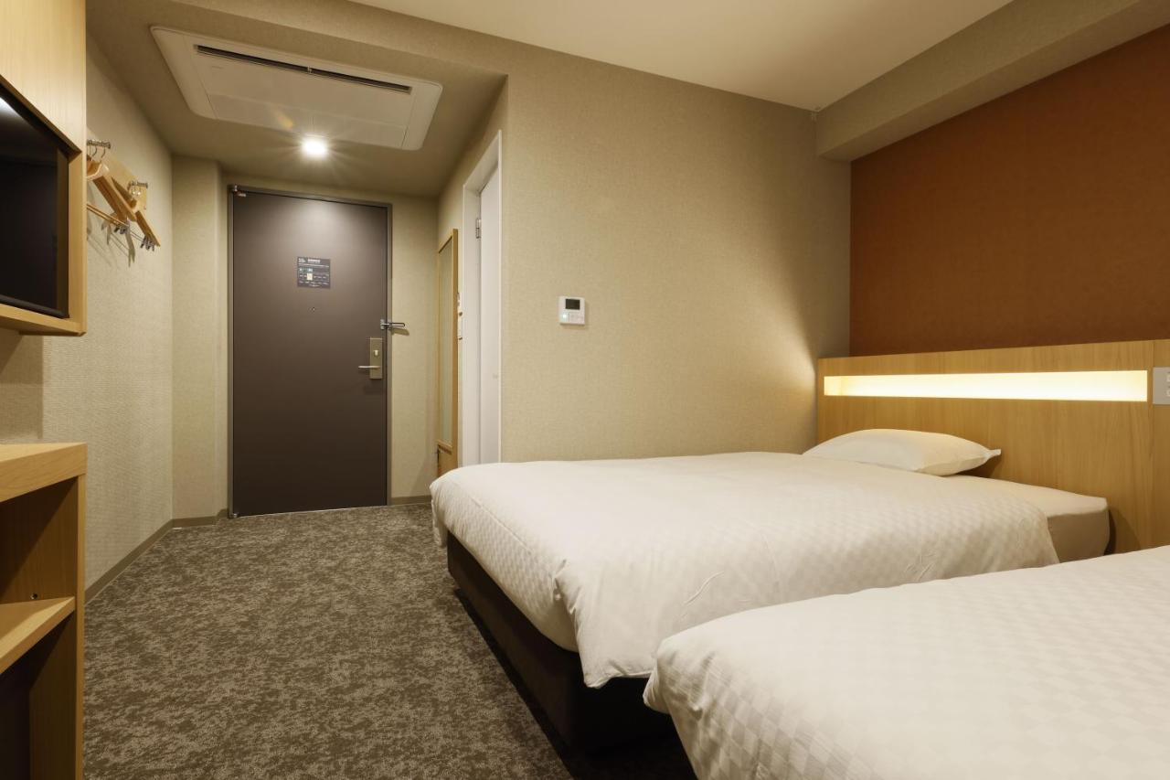 Plum Hotel أوساكا المظهر الخارجي الصورة