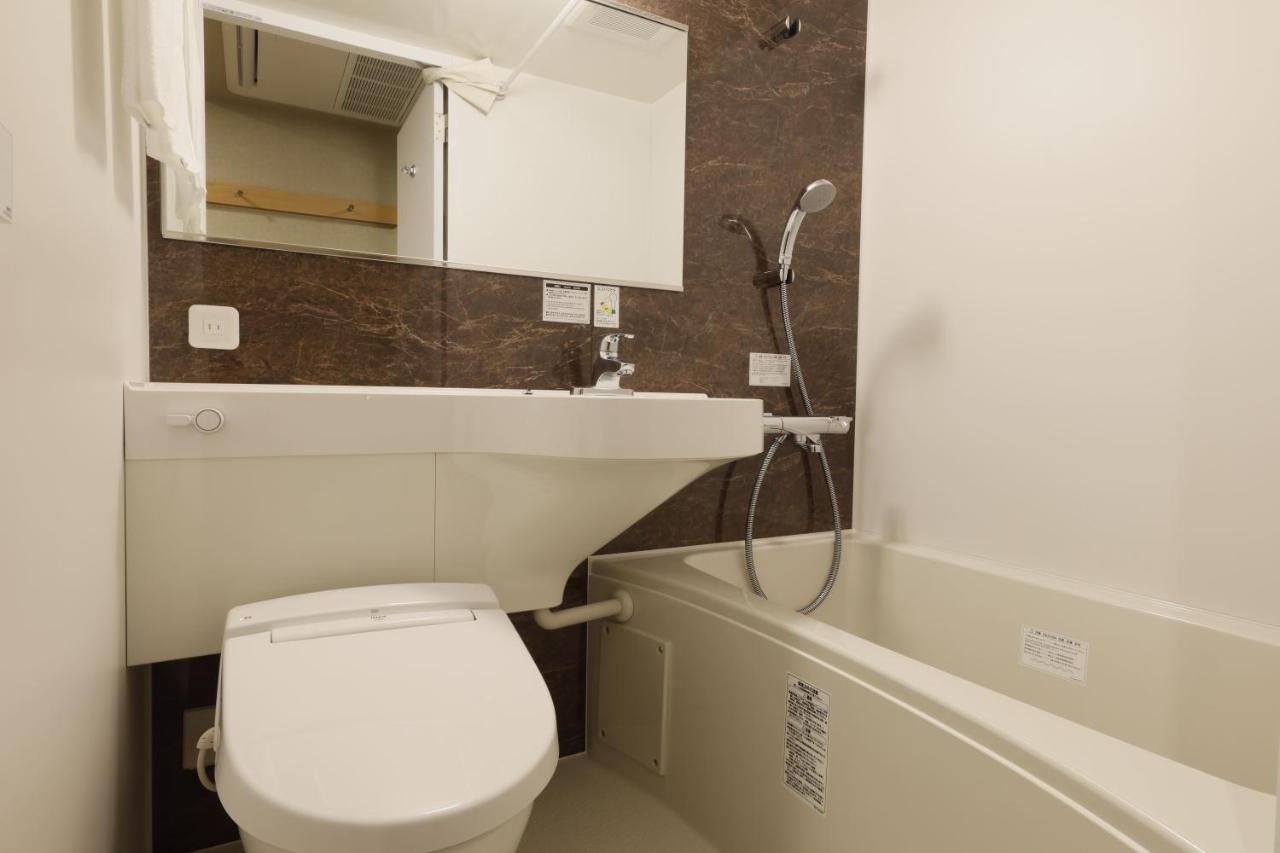 Plum Hotel أوساكا المظهر الخارجي الصورة