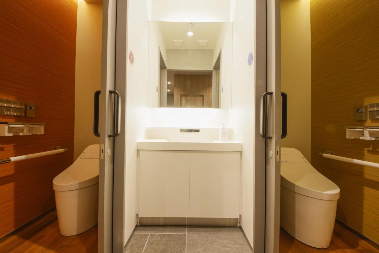 Plum Hotel أوساكا المظهر الخارجي الصورة