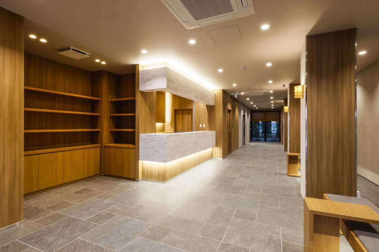Plum Hotel أوساكا المظهر الخارجي الصورة
