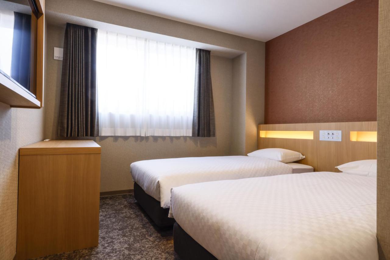 Plum Hotel أوساكا المظهر الخارجي الصورة